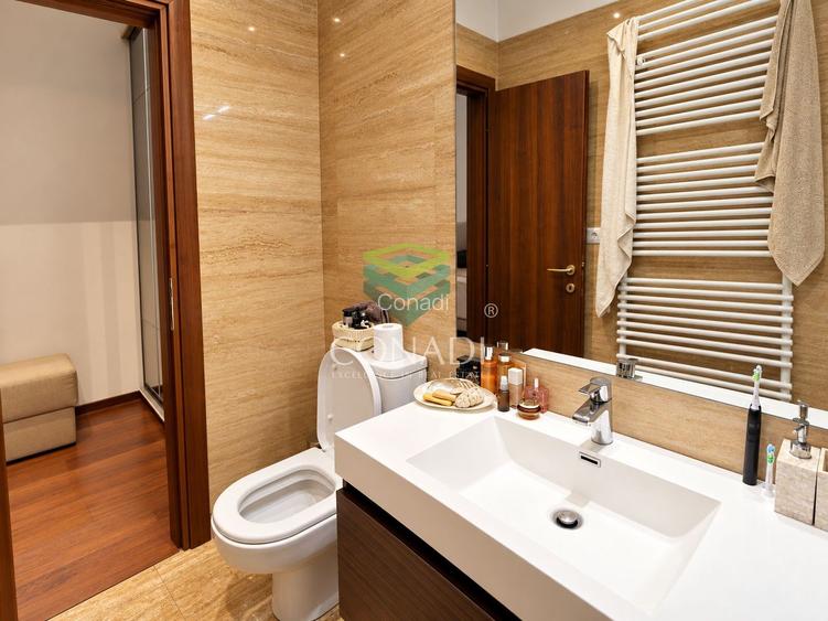 Apartament cu terasa mare amenajat lux | Baba Novac | Piata Muncii - 45