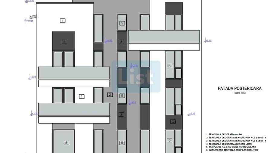 SPATIU COMERCIAL PARTER - 143 MP UTILI -