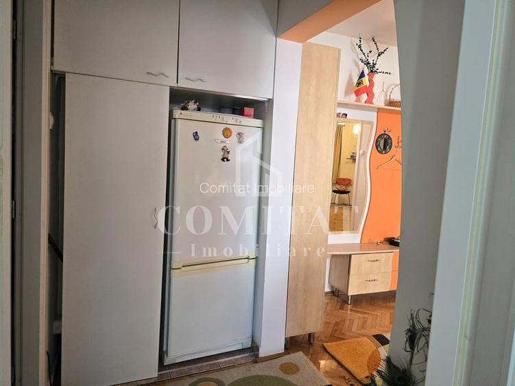 Apartament decomandat 2 camere| Mănăștur |Școala Gimnazială I. Creangă - 15