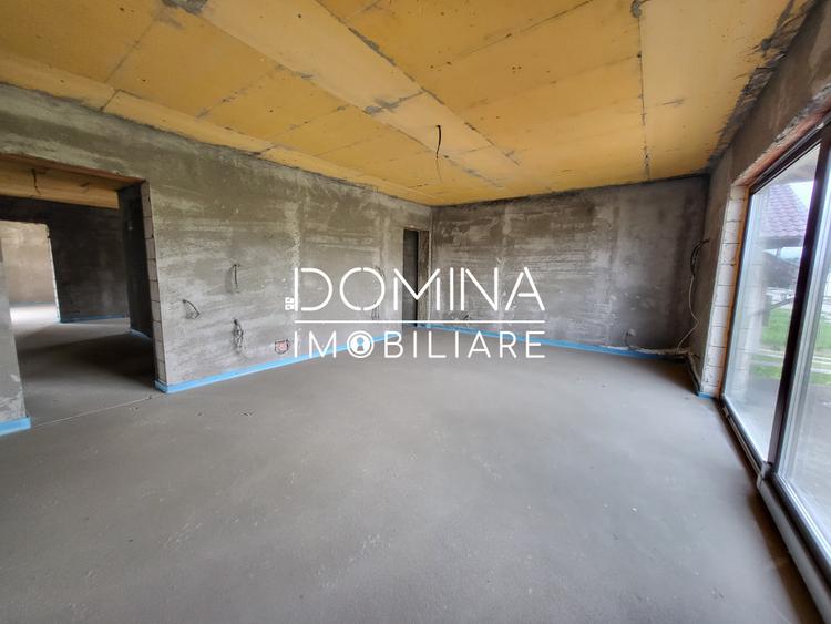 Vanzare casa constructie noua P+1, situata in Targu Jiu, cartier Dragoieni