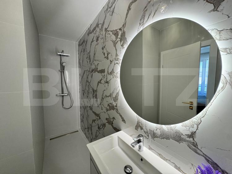 Apartament de lux | 106 mp | Terasă & balcon | Acces privat