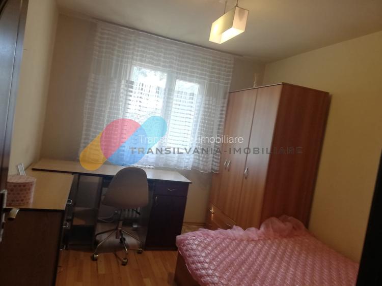 Apartament 3 camere, 57 mp, Mănăștur, zona Big - 2