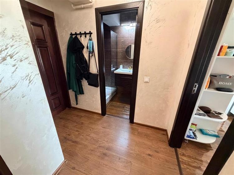 2 camere decomandat Galata, bloc nou