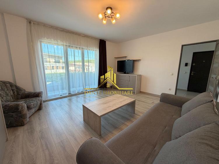 2 camere, decomandat, modern, bloc nou, balcon, parcare, Borhanci