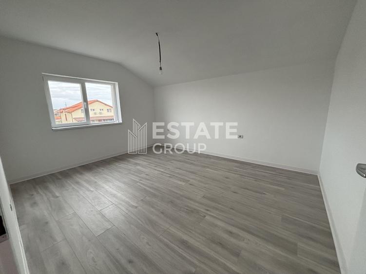Casa individuala cu 5 camere in Mosnita Noua zona castel comision 0%