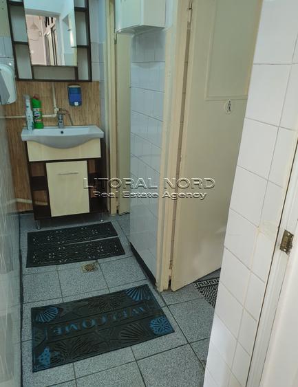 Exclusivitate - Tomis 3 - Str. Hașdeu, spatiu comercial 46,50mp, parter