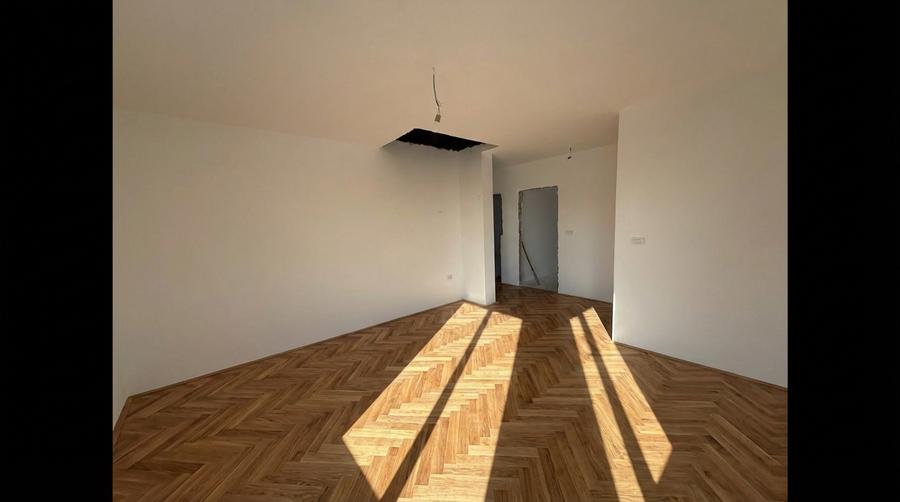 Casa individuala pe parter, 3 camere, P+M, Toate utilitatile