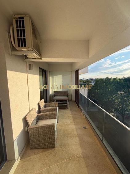 2 Camere de inchiriat | Baneasa | Centrala | Parcare