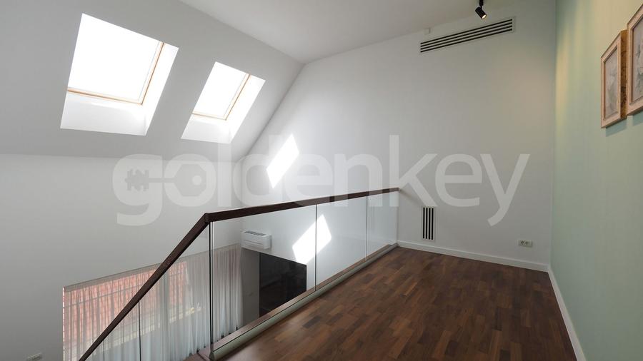 Apartament duplex spatios cu 4-5 camere | vedere deschisa