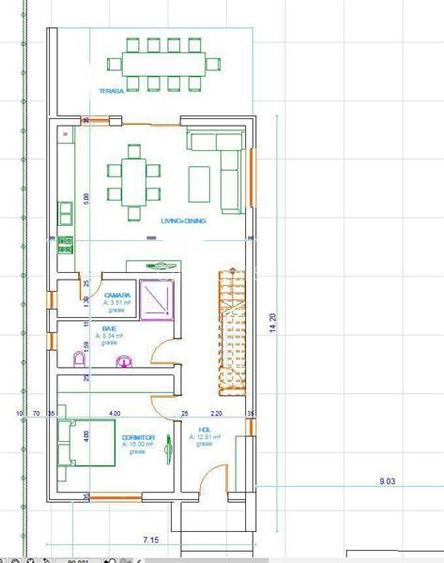 Casa noua, la cheie, in Vladimirescu! - 6