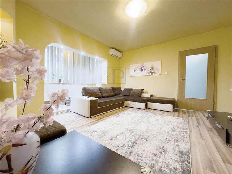 BUZIASULUI - 3 CAM - CENTRALA PROPRIE/AC - BLOC ANVELOPAT - MOBILAT COMPLET