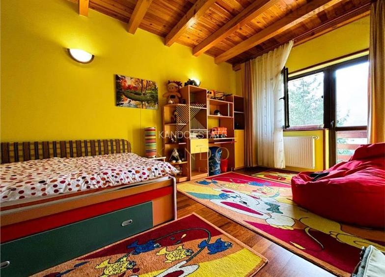 Dimineti cu munti la fereastra – proprietate unica - 10