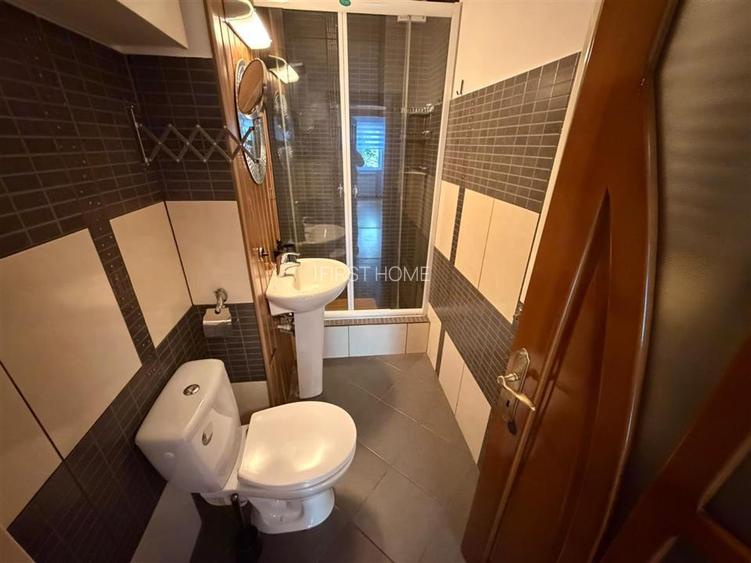 Apartament 4 camere,mobilat si utilat,etaj 3, zona Pompieri - 15