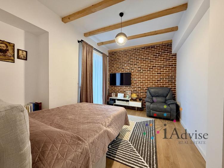 Penthouse 4 Camere – 180 mp +  terasă 35 mp