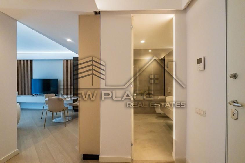 CORTINA NORTH | Apartament exclusivist | Vedere libera | ULTRA LUX