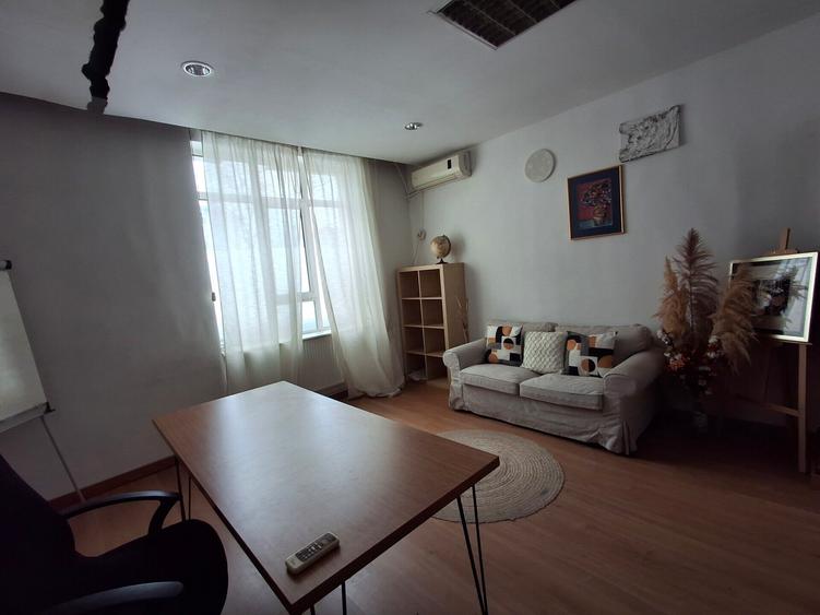 Spatiu birouri mobilat in vila zona Matei Voievod 25 mp parter