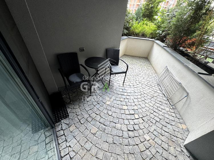 2 CAMERE | TERASĂ 16 MP | PARCARE SUBTERANĂ | SOPOR–IULIUS MALL–BAZA SPORTIVA - 15