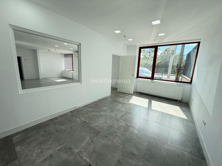 Spatiu comercial de inchiriat – Bd. Muncii | Panou publicitar propriu + Parcare  - 10