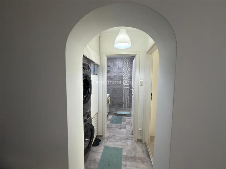 Apartament 2 camere zona Nord Ploiesti, parter, mobilat - 12