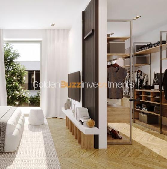 Vila insiruita premium | Curte 84 mp | 2 parcari | Bellemonde Pipera