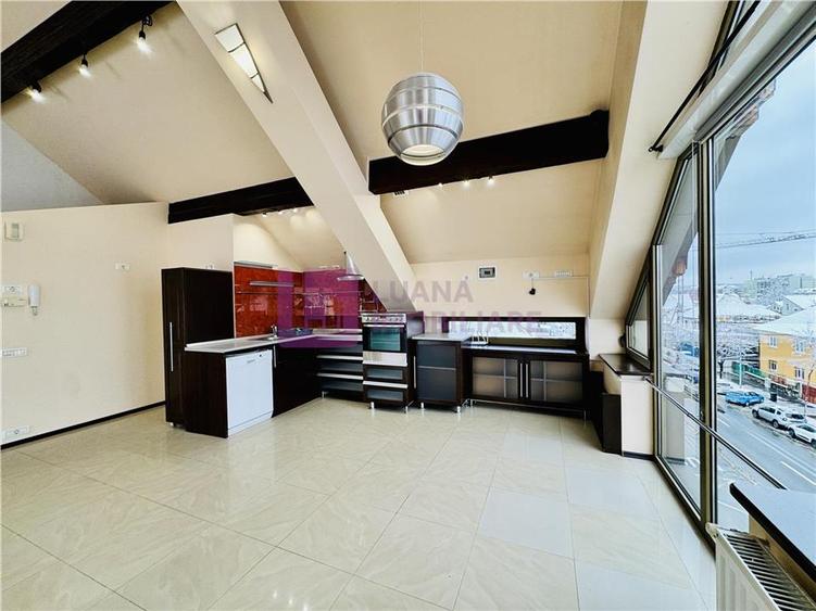Spatiu de birouri de inchiriat | Calea Dumbravii | 120 mp | modern