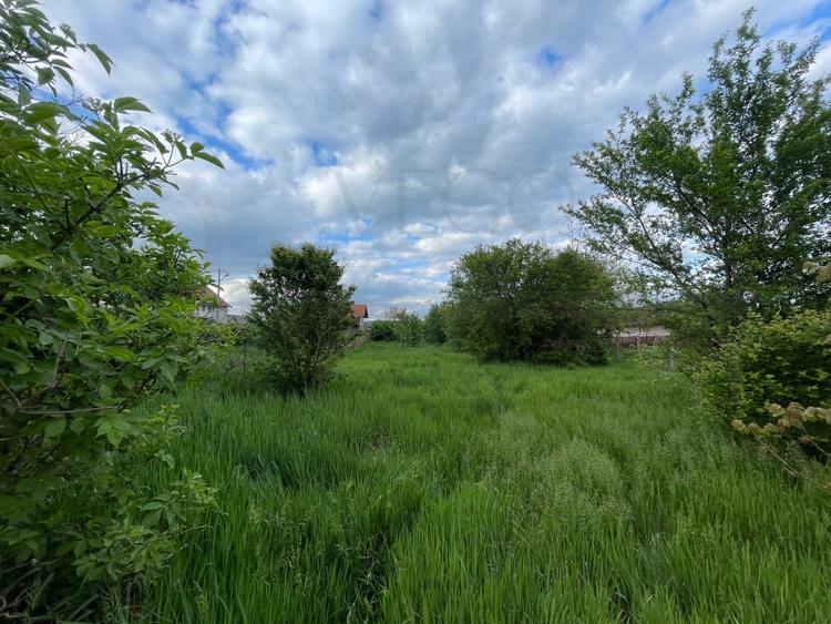 Teren intravilan, oportunitate investitie, 860 mp, in Campia Turzii