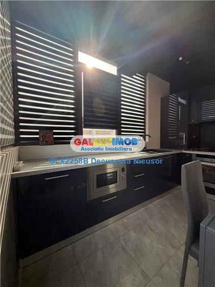 Apartament 2 camere Militari Residence Mobilat 57 mp 87 900 E