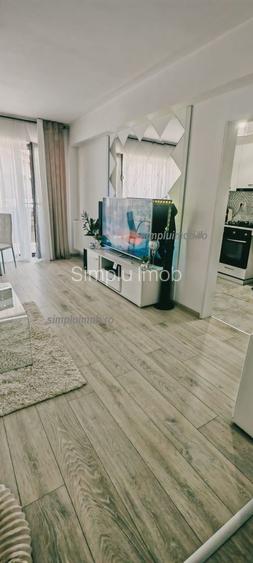 NOU 2 camere 60 mp mobilat utilat+2 parcari Popesti Leordeni IF - 5
