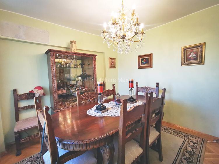 Vanzare 4 cam modern,complet renovat 100 mp, boxa si parcare ADP zona Parlament - 9
