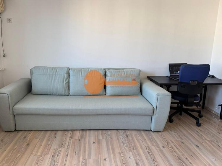 Garsonieră confort 1 | Lujerului | 40,92 mp total | 350 m de metrou
