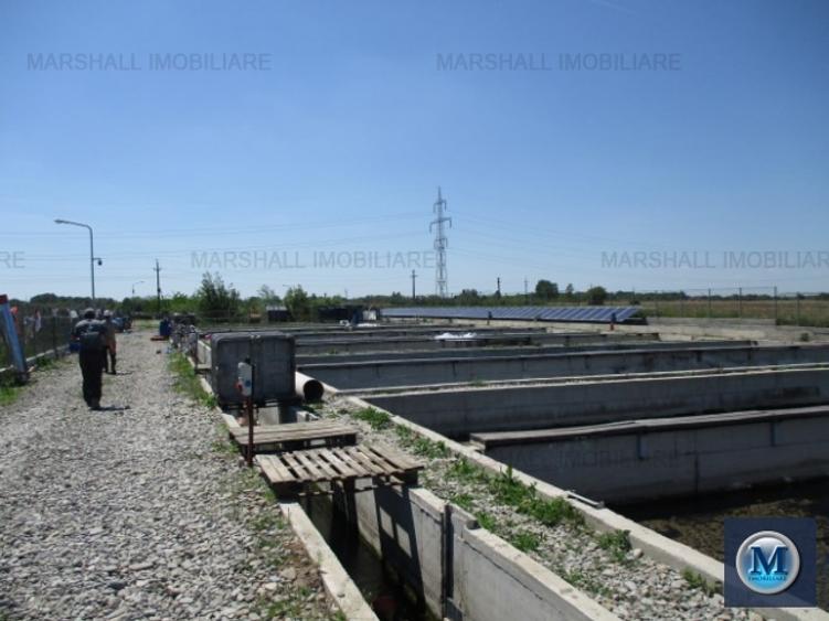 Spatiu industrial de vanzare, 2560 mp #15268