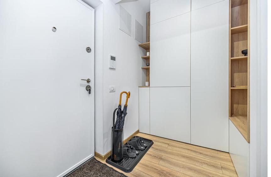 Apartament modern si spatios cu parcare Petfriendly