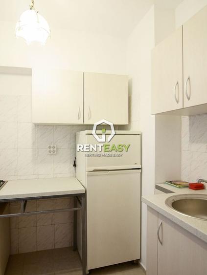Apartament 1 camera de inchiriat Hala Centrala | Iasi