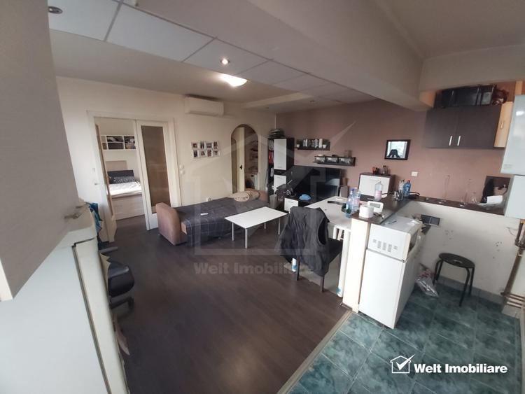 Apartament 2 camere, etaj 3, ultracentral