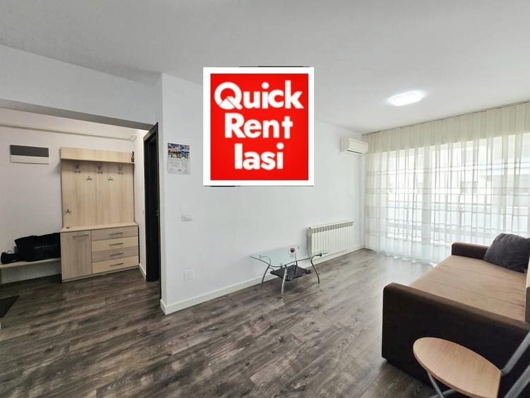 Tudor Mall Grand Conest Residence Bloc Nou Apartament 2Camere Modern 500eur
