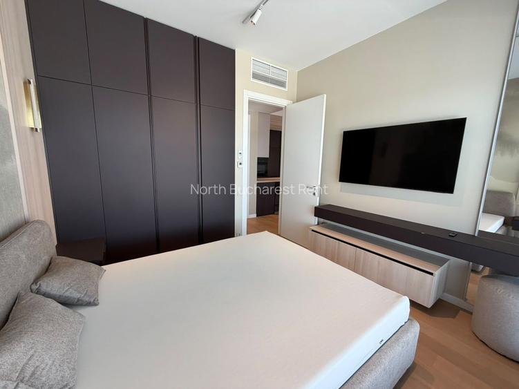 Apartament cu 2 camere de inchiriat | Floreasca, Barbu Vacarescu - 4