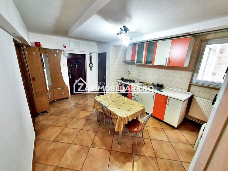 Tudor - Apartament 3 camere confort 1 - Str Moldovei - - 6