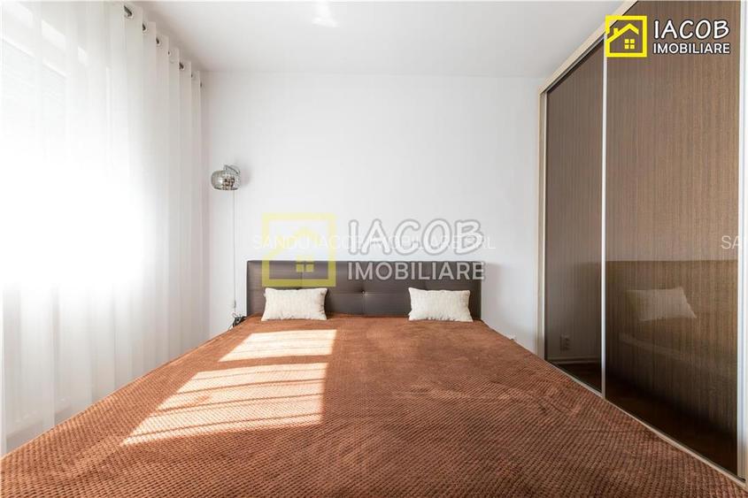 Apartament 3 camere decomandate, central,str. 9 Mai Bacau - 21