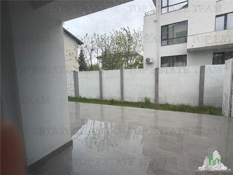 Baneasa | Apartament 3 camere cu curte proprie | Zona de Nord premium | 320.000