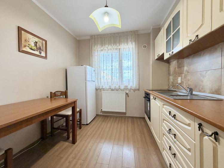 Apartament 1 camera, 40 mp, Andrei Muresanu, optional parcare