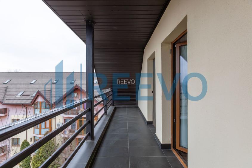 PENTHOUSE de vânzare, Grădina cu Magnolii + 3 locuri de parcare - 46
