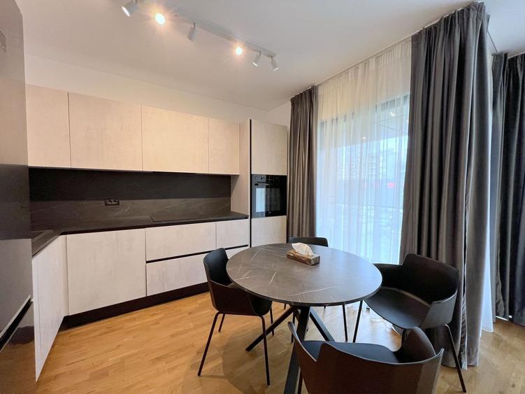 2 camere Baneasa-Herastrau Bloc Boutique - la cheie