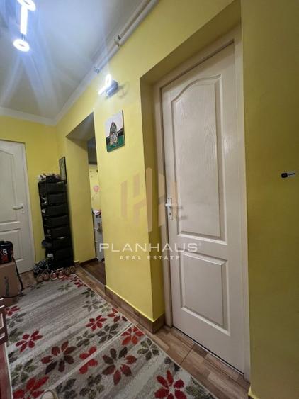 Apartament 3 camere, ultracentral, etaj 2, Casa de Pensii /Hortensiei, 0% comisi