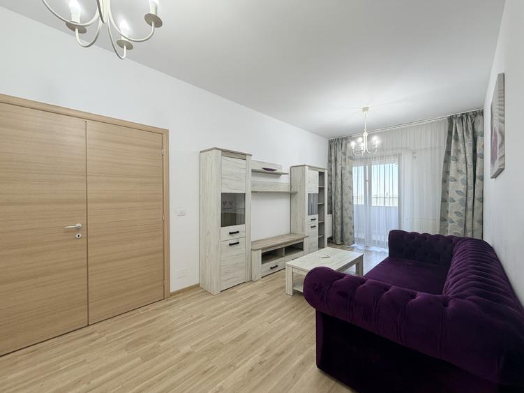Apartament cu 2 camere in Gama Residence-Soseaua Olteniței-Popesti Leordeni