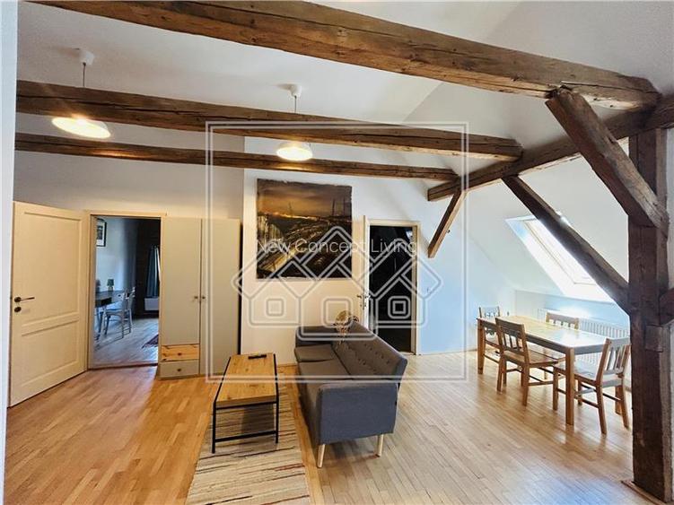 Casa cu 6 apartamente + gradina - pretabil investitii - 34