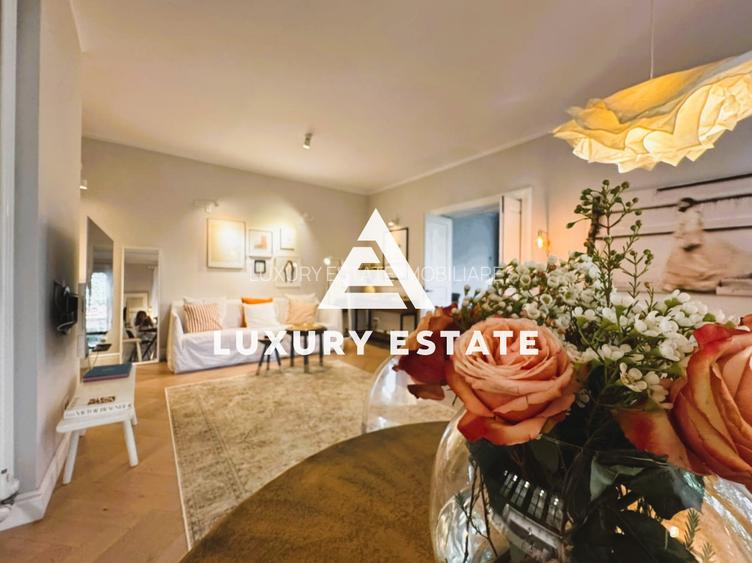 Apartament exclusivist cu terasă în prestigiosul cartier Capitale - 23