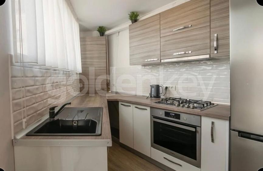 Apartament cochet cu 2 camere | terasa generoasa