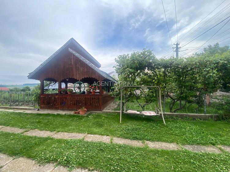 Solonet - zona Centrala - Casa individuala cu 1200 mp teren - 2