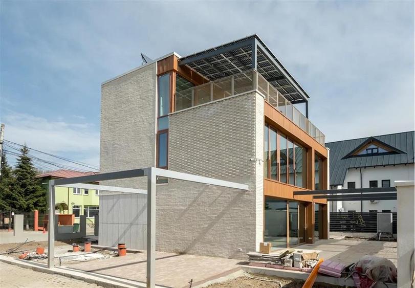 Vila exclusivista Pipera proximitate Padure 2025
