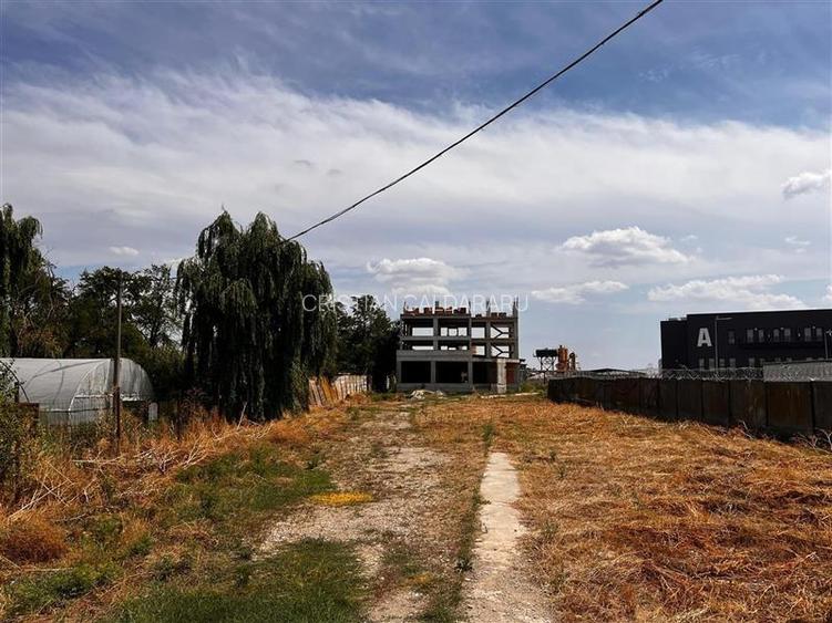 Vanzare depozit/hala/spatiu industrial Popesti Leordeni - Centura Sud, Ilfov - 36